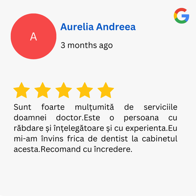 Experienta stomatologica