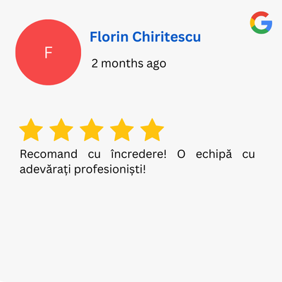 Stomatologie moderna